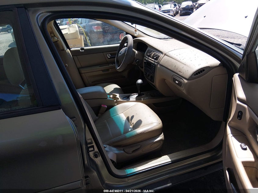 2003 Ford Taurus Ses