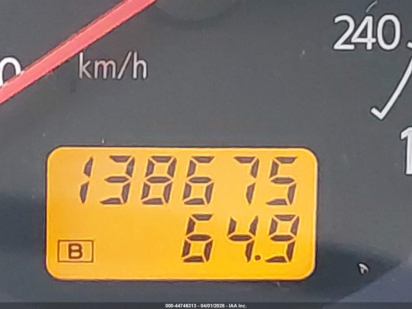 2005 Infiniti Fx45 VIN: JNRBS08WX5X402568 Lot: 44746313