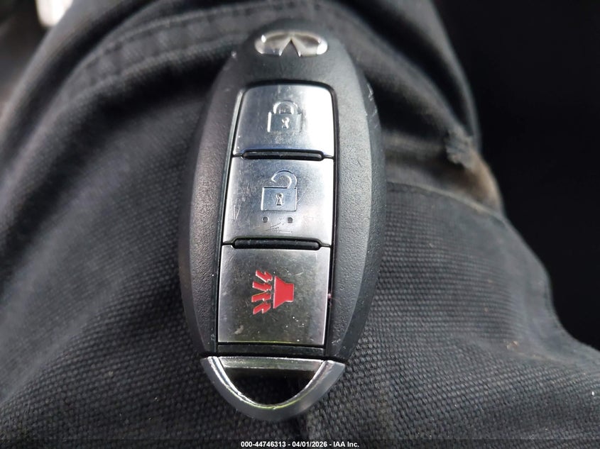 2005 Infiniti Fx45 VIN: JNRBS08WX5X402568 Lot: 44746313