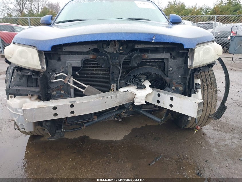 2005 Infiniti Fx45 VIN: JNRBS08WX5X402568 Lot: 44746313