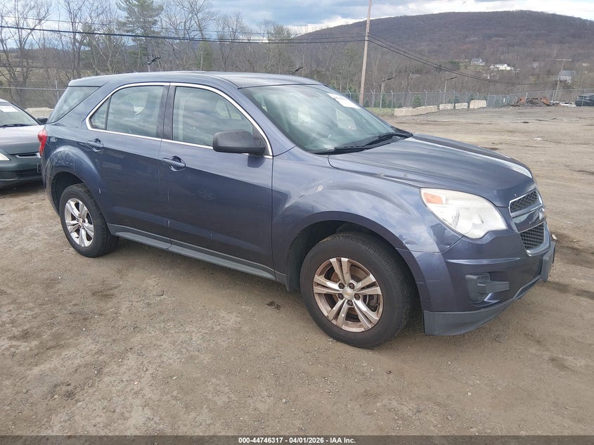 2014 Chevrolet Equinox Ls