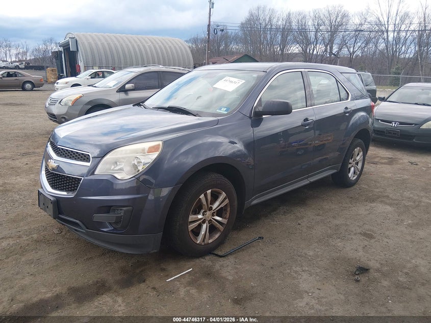 2014 Chevrolet Equinox Ls