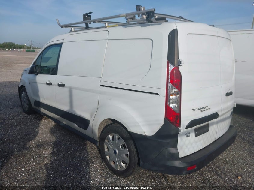 2020 Ford Transit Connect Xl