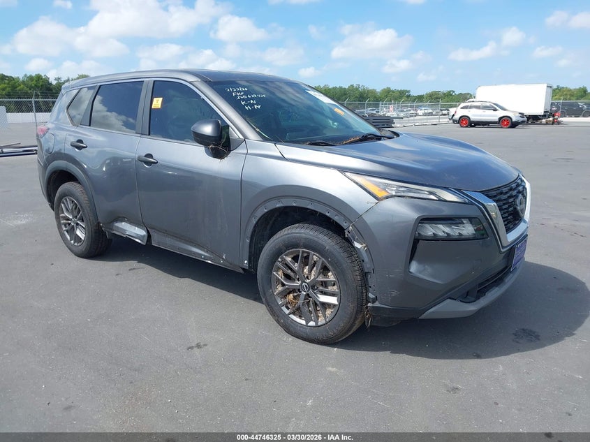 2023 Nissan Rogue S Intelligent Awd