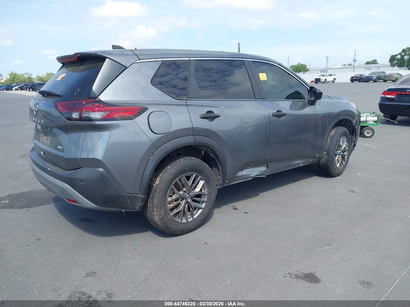 2023 Nissan Rogue S Intelligent Awd
