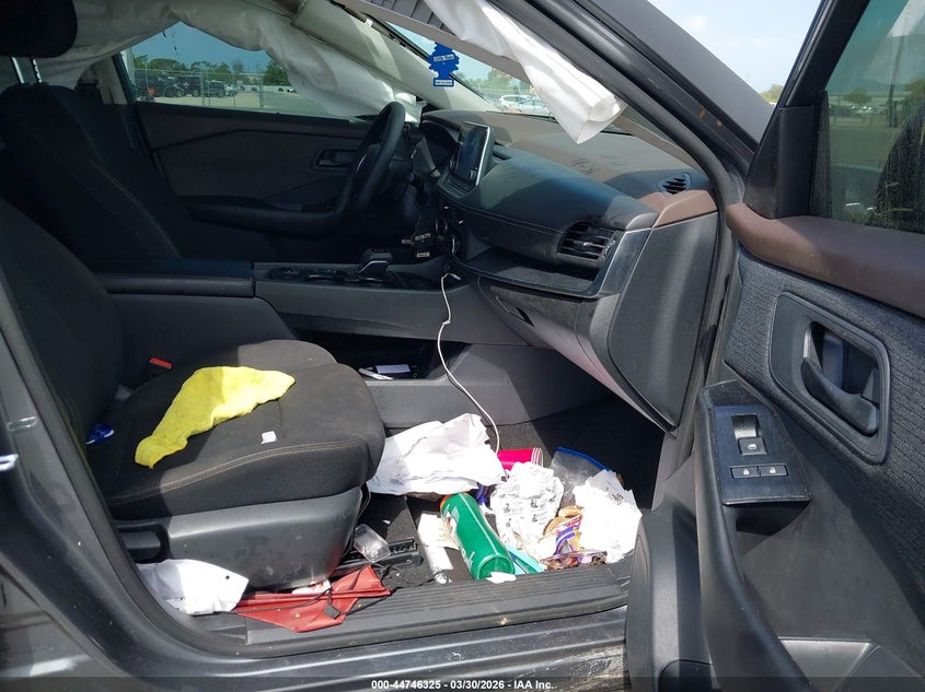 2023 Nissan Rogue S Intelligent Awd