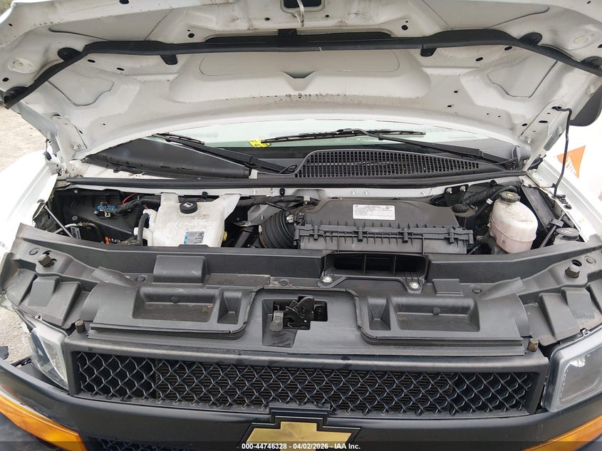 2023 Chevrolet Express Cutaway Work Van VIN: 1GB0GSF7XP1118769 Lot: 44746328