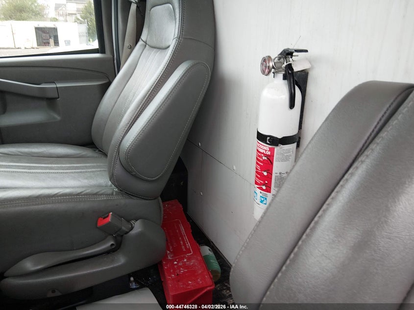 2023 Chevrolet Express Cutaway Work Van VIN: 1GB0GSF7XP1118769 Lot: 44746328