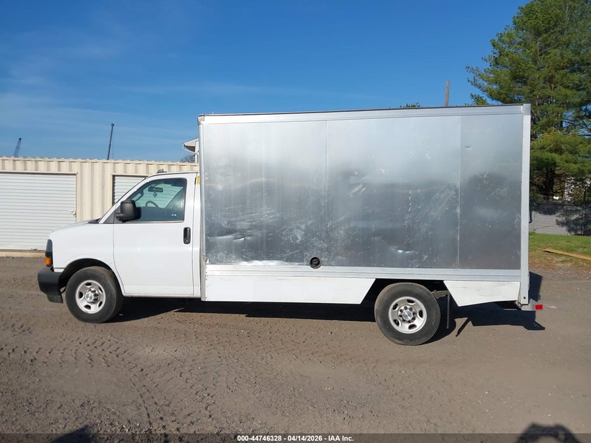 2023 Chevrolet Express Cutaway Work Van VIN: 1GB0GSF7XP1118769 Lot: 44746328