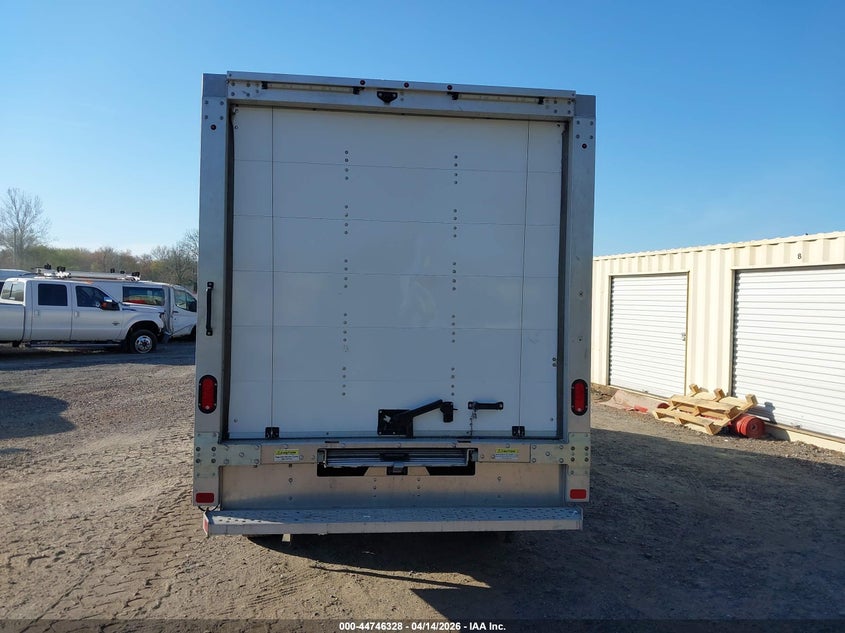 2023 Chevrolet Express Cutaway Work Van VIN: 1GB0GSF7XP1118769 Lot: 44746328