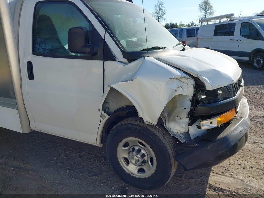 2023 Chevrolet Express Cutaway Work Van VIN: 1GB0GSF7XP1118769 Lot: 44746328