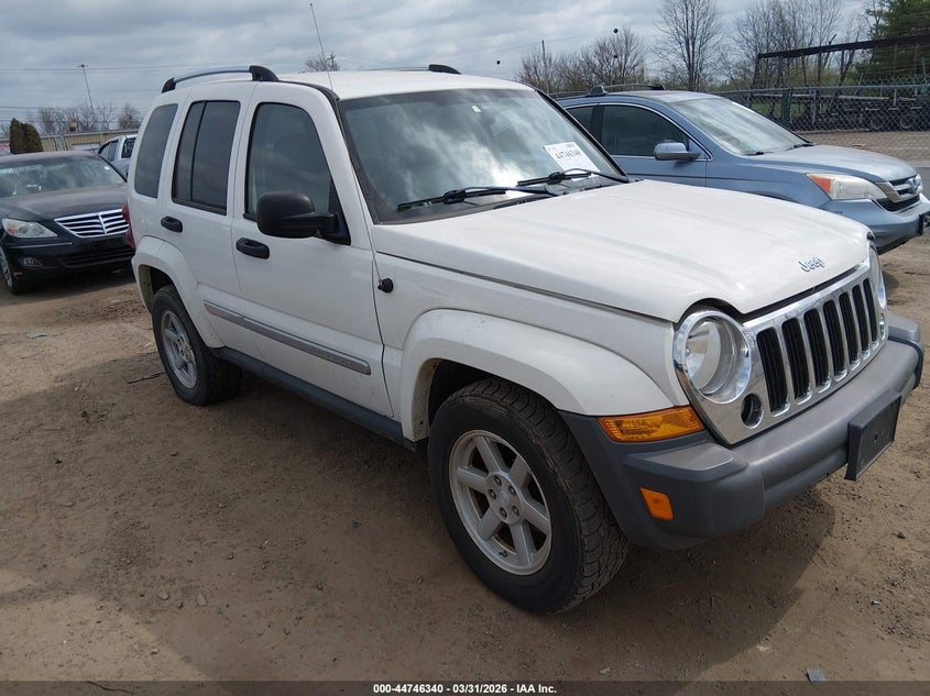 2006 Jeep Liberty Limited Edition