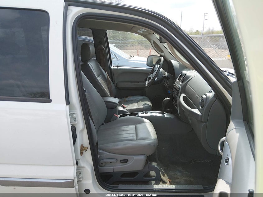 2006 Jeep Liberty Limited Edition