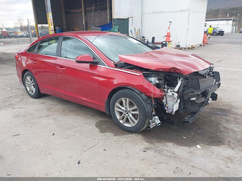 2017 Hyundai Sonata Se