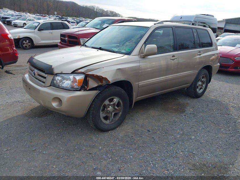 2004 Toyota Highlander