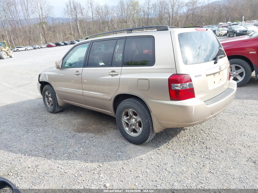 2004 Toyota Highlander