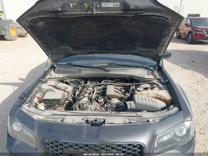 2020 CHRYSLER 300 SEDAN 3.6L V-6 DOHC, VVT, 292HP