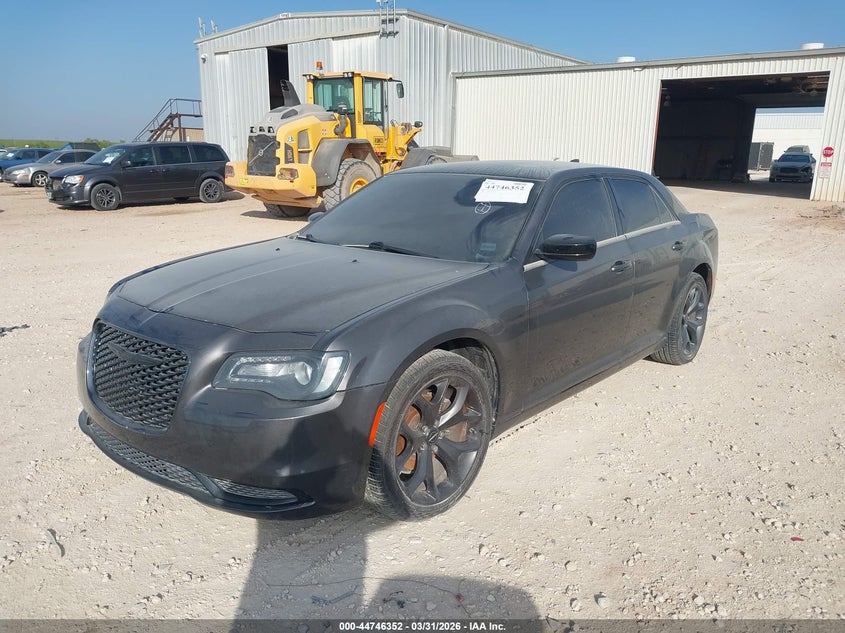 2020 CHRYSLER 300 SEDAN 3.6L V-6 DOHC, VVT, 292HP