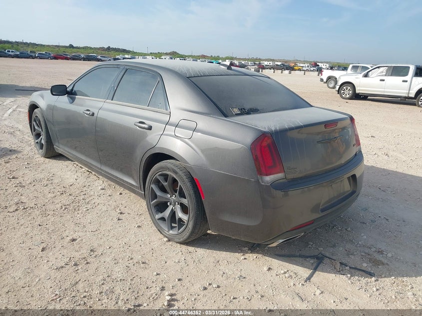 2020 CHRYSLER 300 SEDAN 3.6L V-6 DOHC, VVT, 292HP