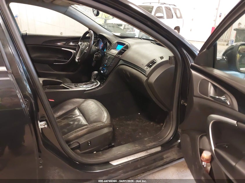 2011 Buick Regal Cxl Russelsheim