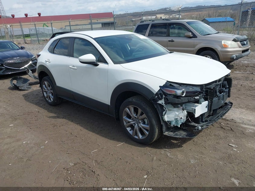 2021 Mazda Cx-30 Select