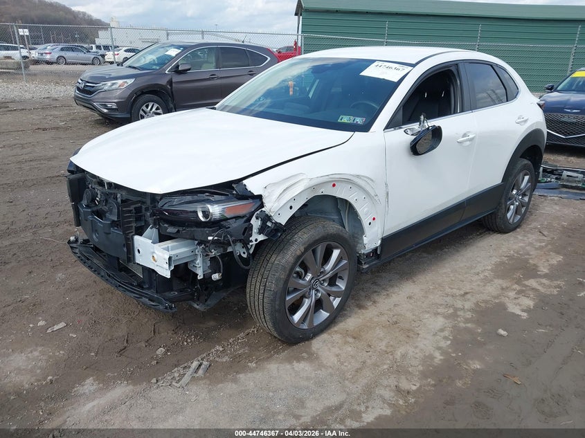 2021 Mazda Cx-30 Select