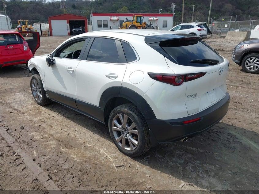 2021 Mazda Cx-30 Select