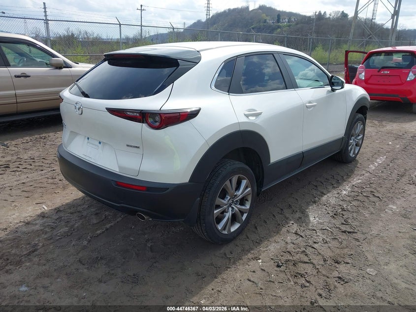 2021 Mazda Cx-30 Select