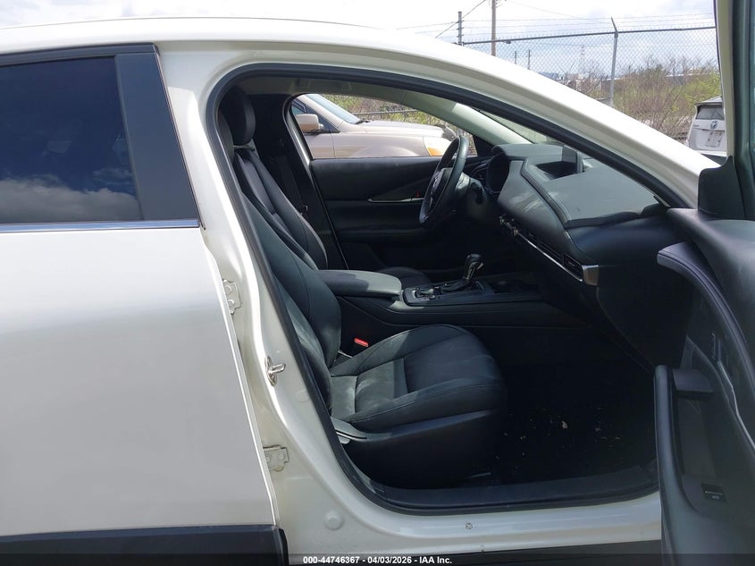 2021 Mazda Cx-30 Select