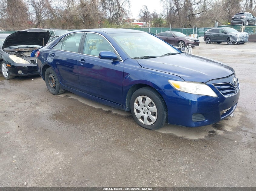 2010 Toyota Camry Le