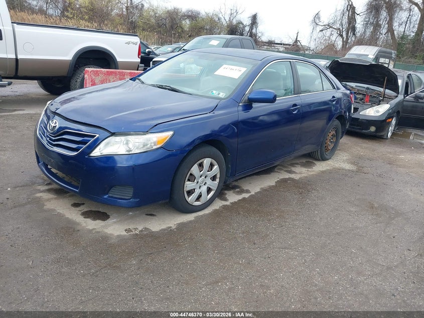 2010 Toyota Camry Le