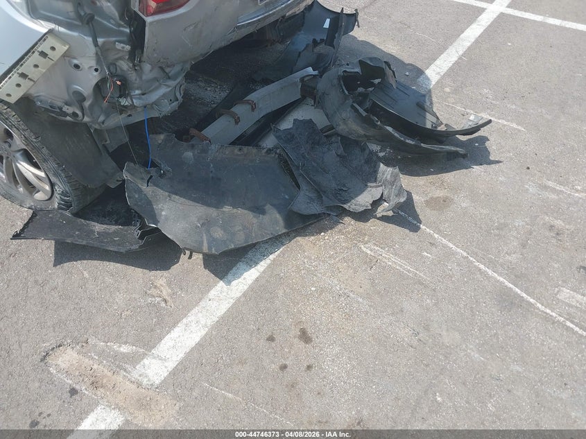 2010 Infiniti Fx35 VIN: JN8AS1MW9AM851408 Lot: 44746373