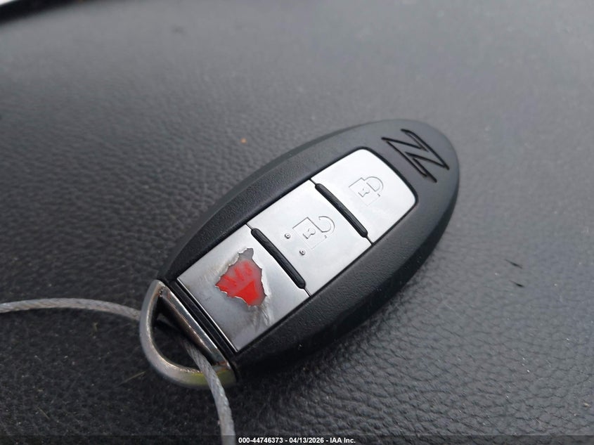 2010 Infiniti Fx35 VIN: JN8AS1MW9AM851408 Lot: 44746373