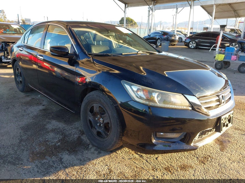 2015 HONDA ACCORD SPORT
