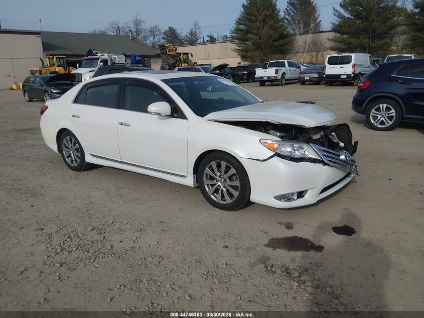 2011 Toyota Avalon Limited