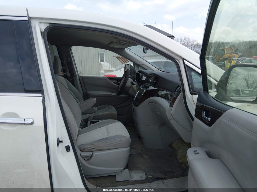 2012 Nissan Quest S