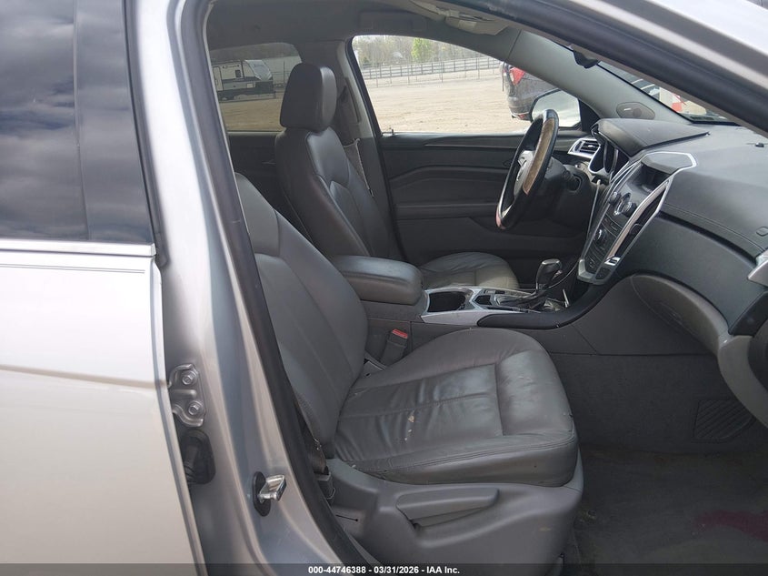 CADILLAC SRX 2011 VIN 3GYFNGEY0BS585106