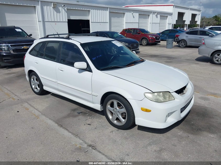 2002 Mazda Protege5