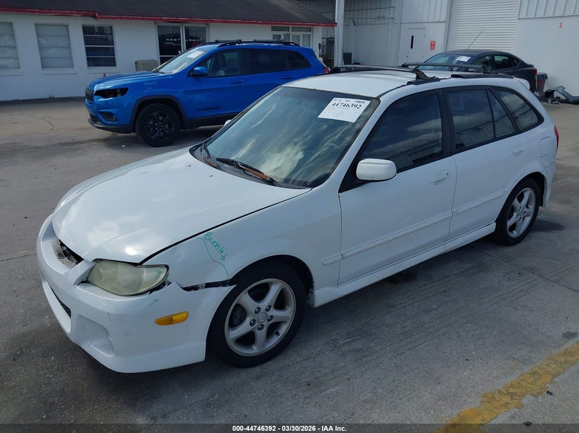 2002 Mazda Protege5