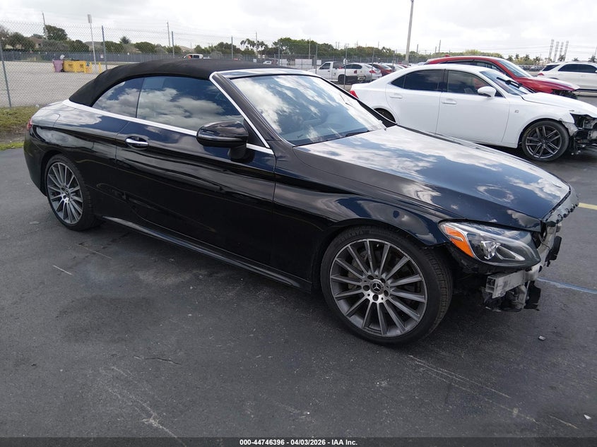 WDDWK4JB3JF747284 2018 Mercedes-Benz C 300 auction photo 1