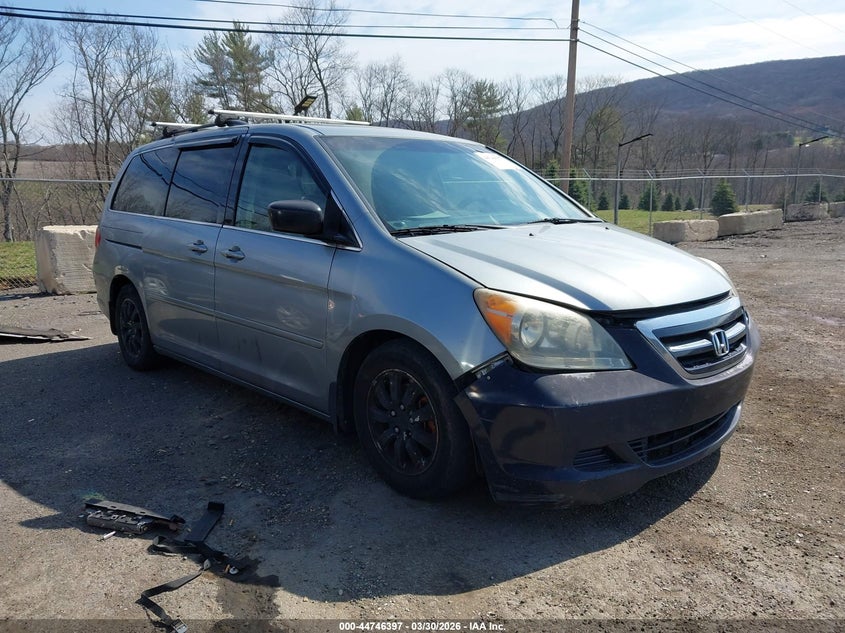2009 Honda Odyssey Ex-L