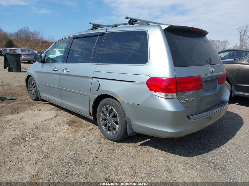 2009 Honda Odyssey Ex-L