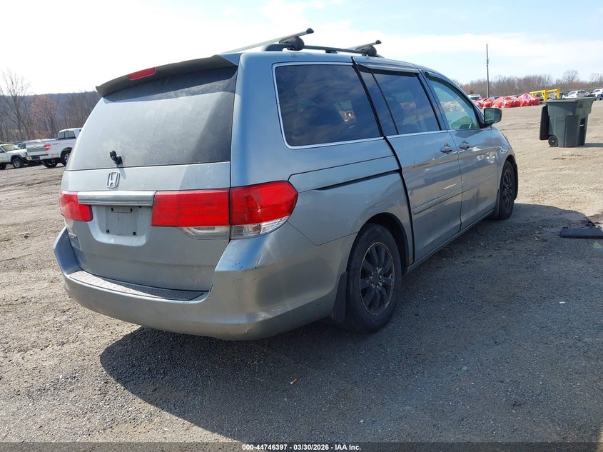 2009 Honda Odyssey Ex-L