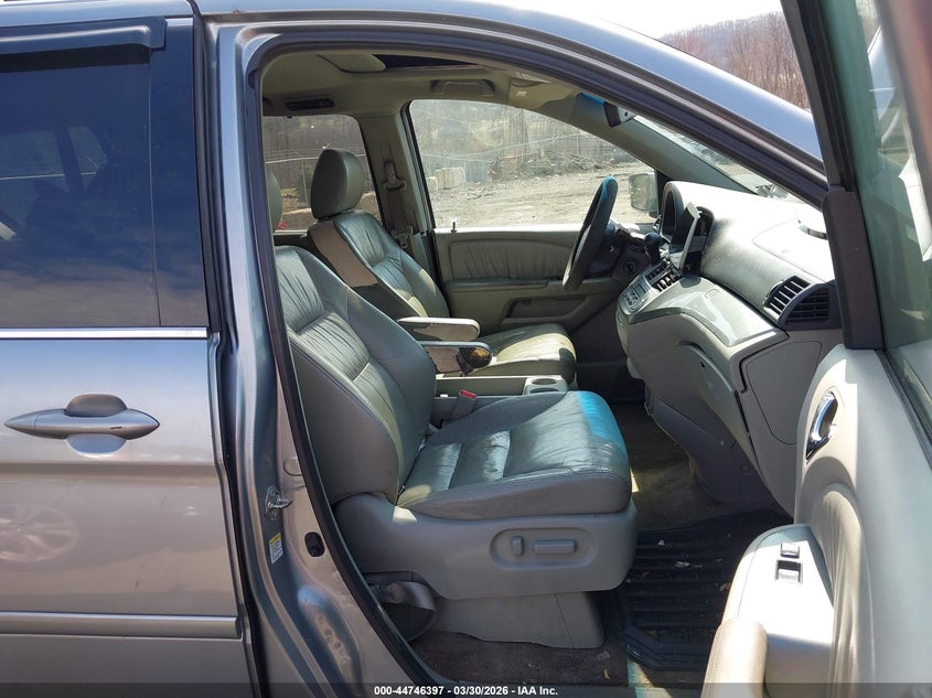 2009 Honda Odyssey Ex-L