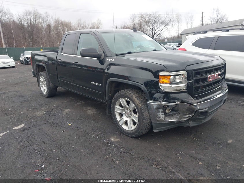 2015 GMC Sierra 1500 Sle