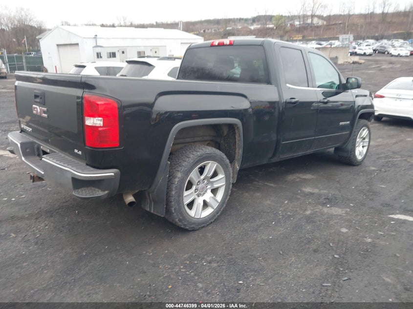 2015 GMC Sierra 1500 Sle