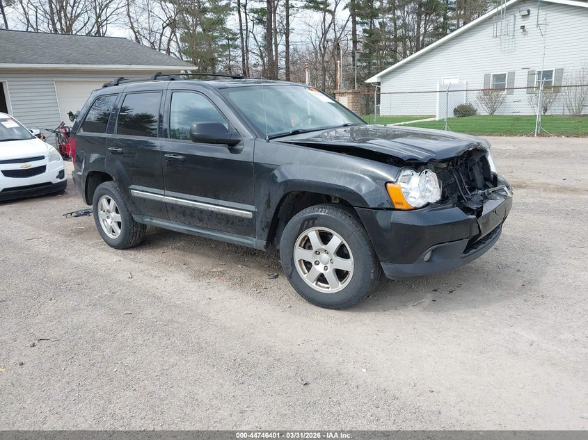 2009 Jeep Grand Cherokee Laredo