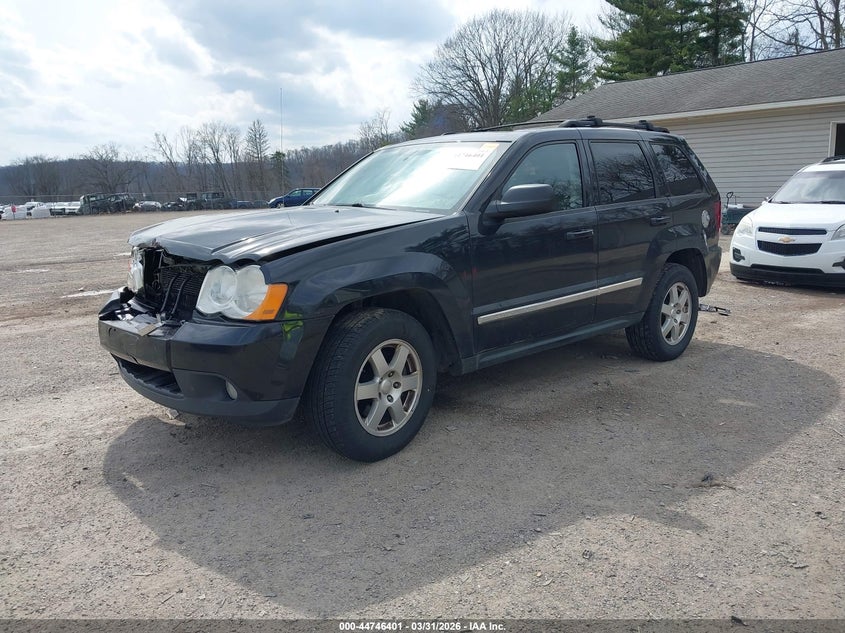 2009 Jeep Grand Cherokee Laredo