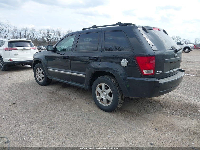 2009 Jeep Grand Cherokee Laredo