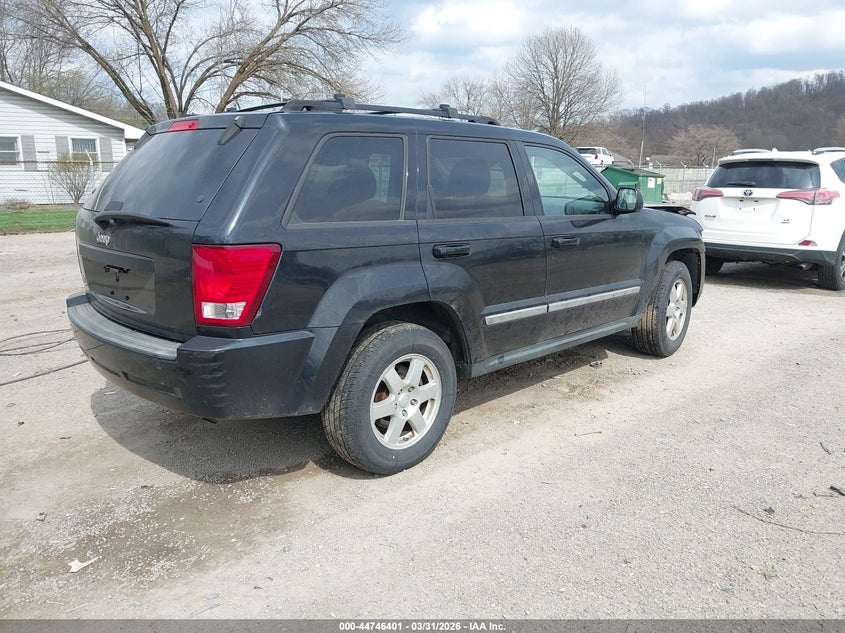 2009 Jeep Grand Cherokee Laredo